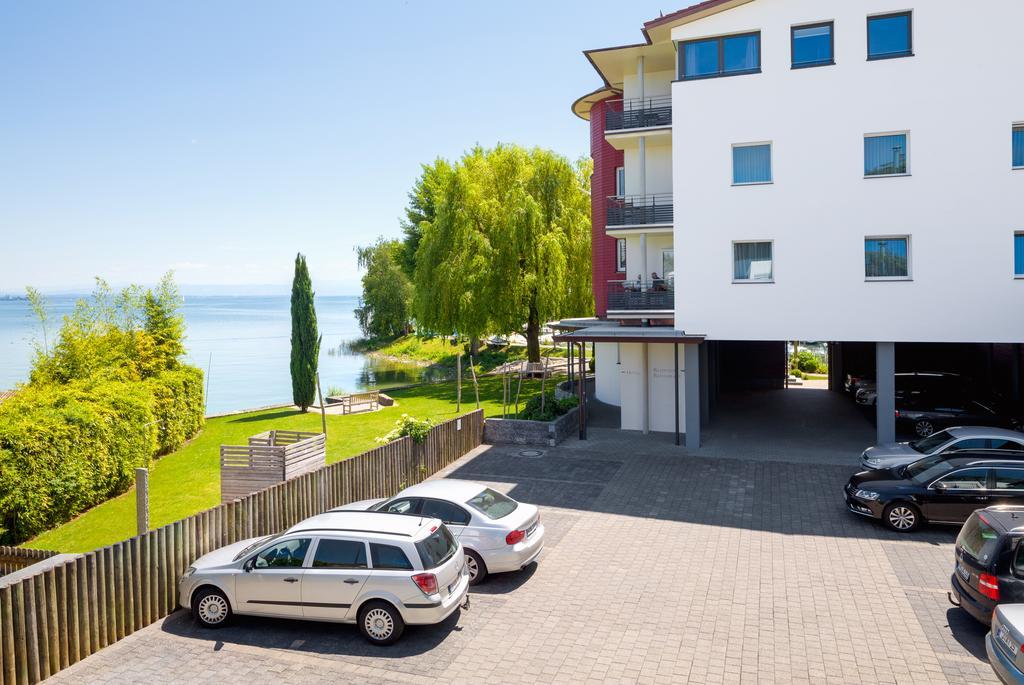 Hotel Seehof Immenstaad am Bodensee Exterior foto