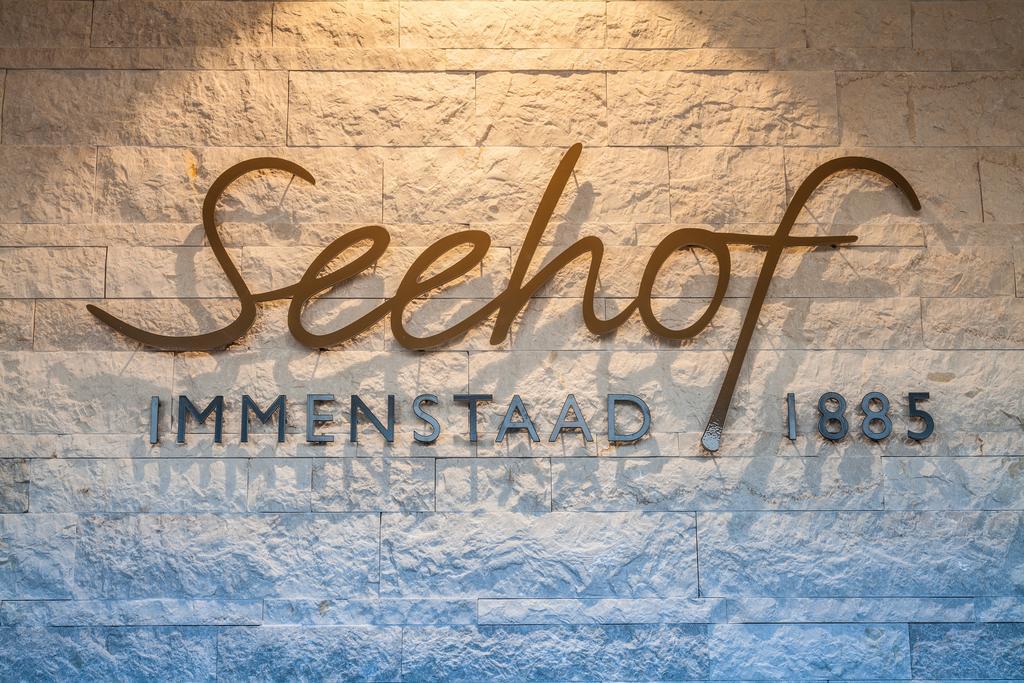Hotel Seehof Immenstaad am Bodensee Exterior foto